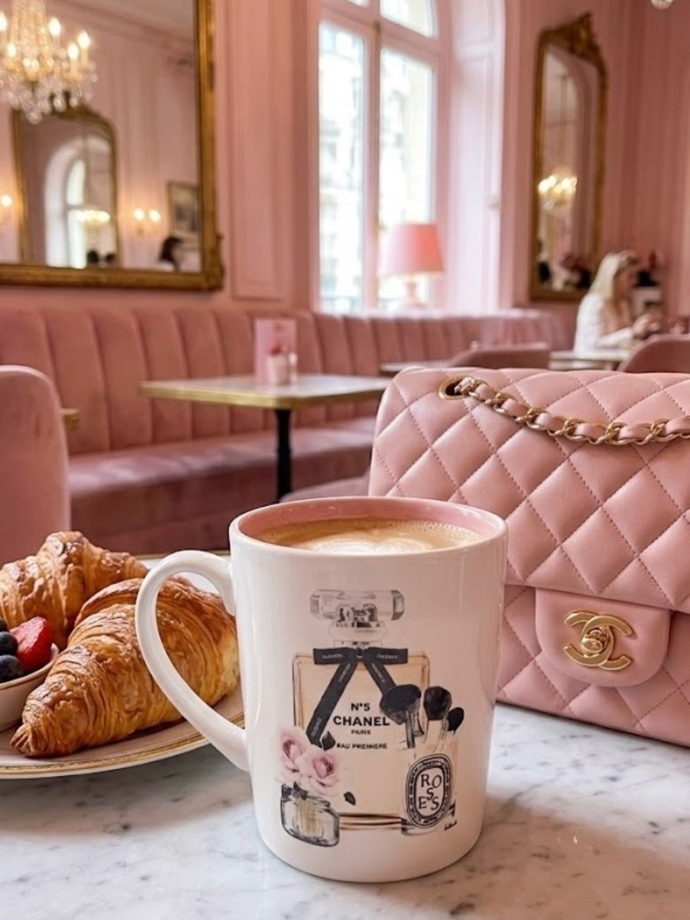 22oz fashion mug